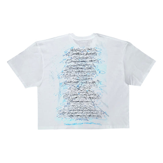 ABSTRAKT ŁAJCIOR CUSTOM TEE