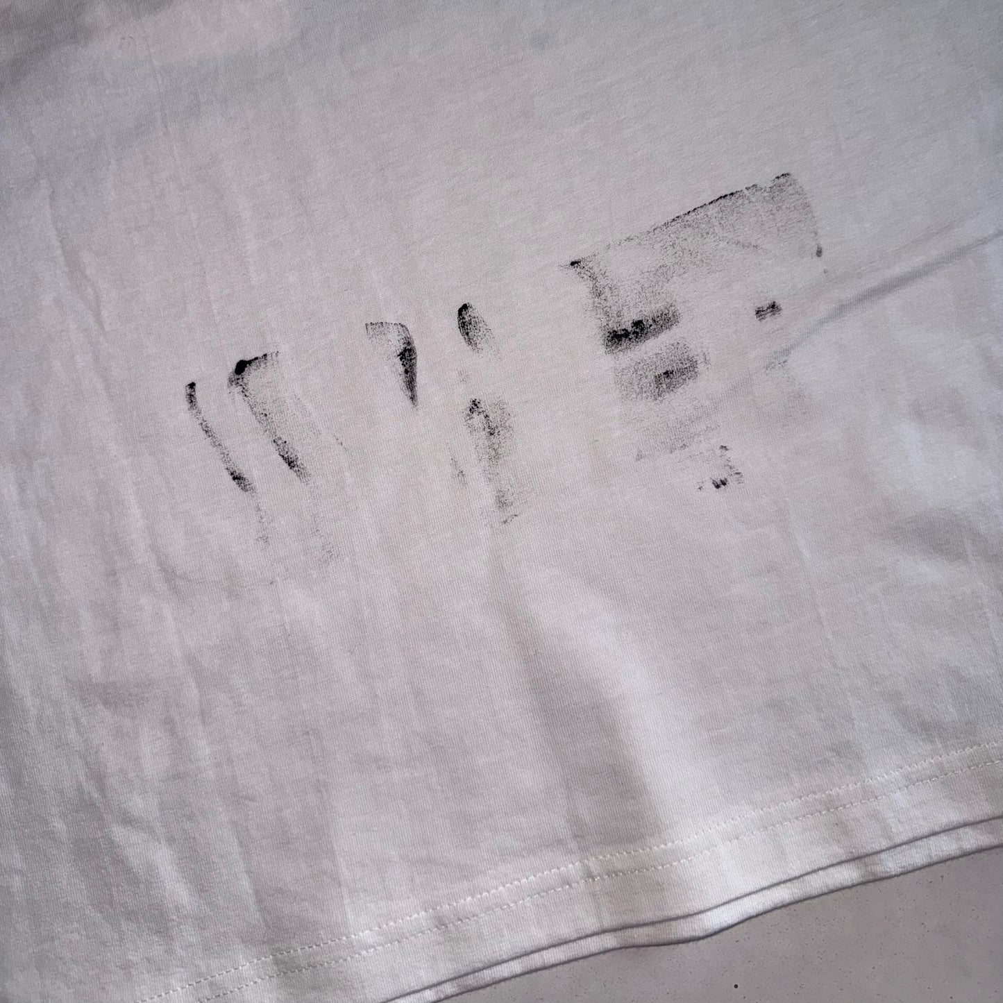 THRIFTED MŁODY BACHOR CUSTOM TEE