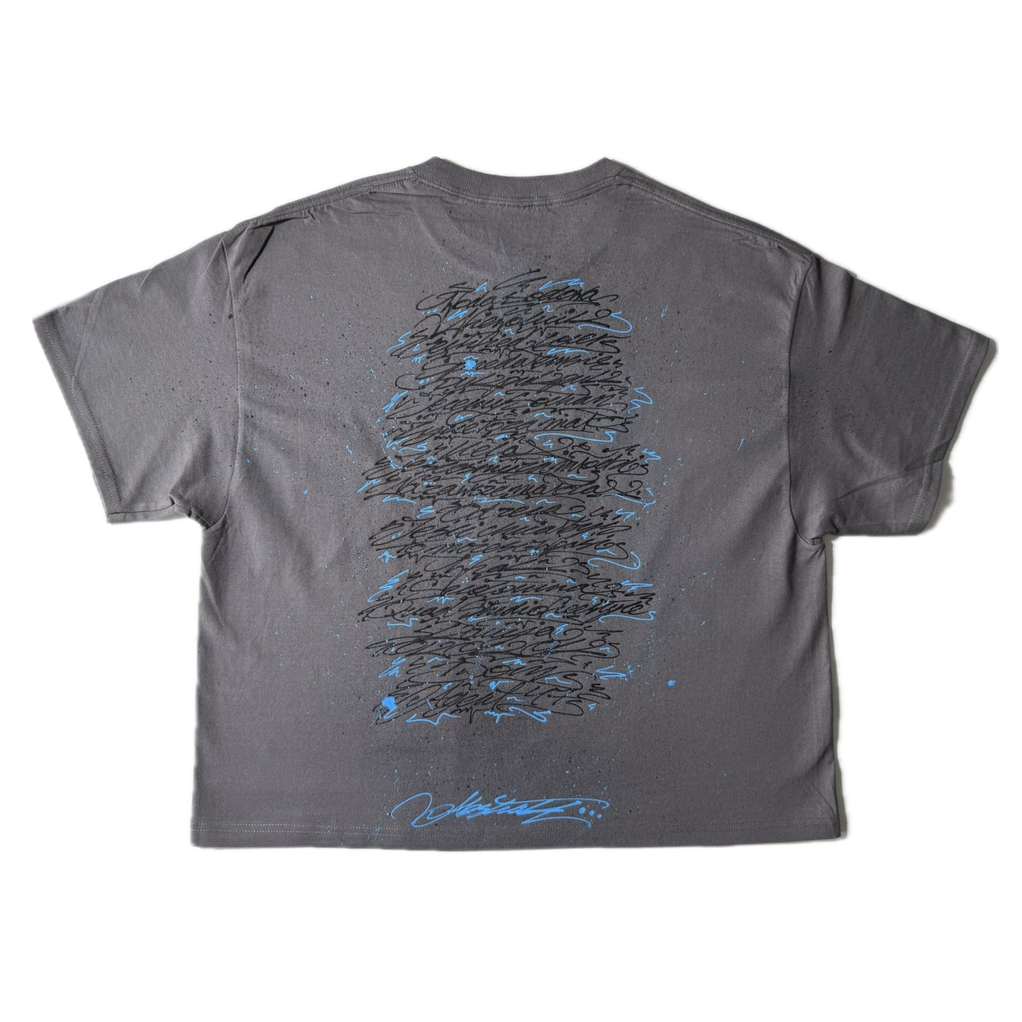 ABSTRAKT OKI CUSTOM TEE