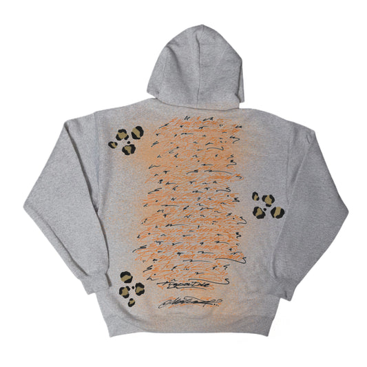 ABSTRAKT BAMBI CUSTOM HOODIE