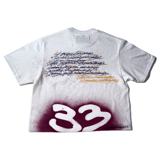 ABSTRAKT MATA CUSTOM TEE