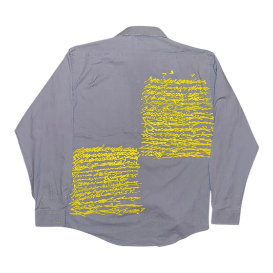 ABSTRAKT PARAGRAPH SHIRT