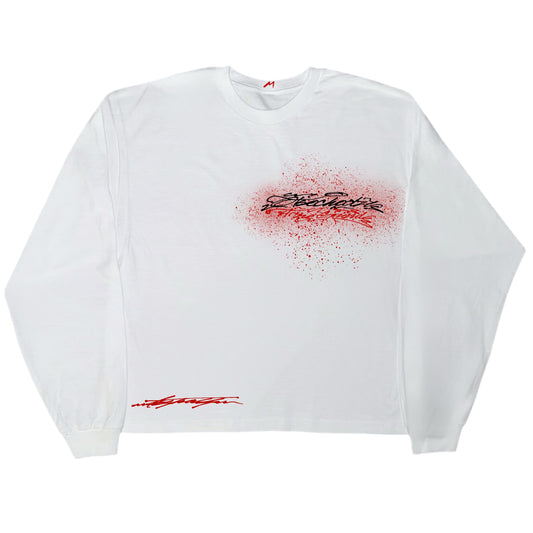 ABSTRAKT OTSO CUSTOM LONGSLEEVE