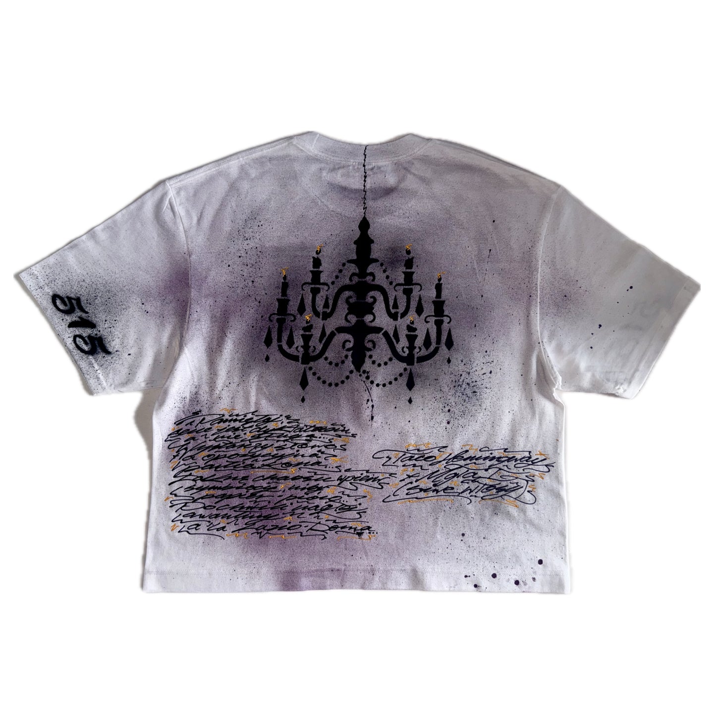 MARMUR CUSTOM TEE