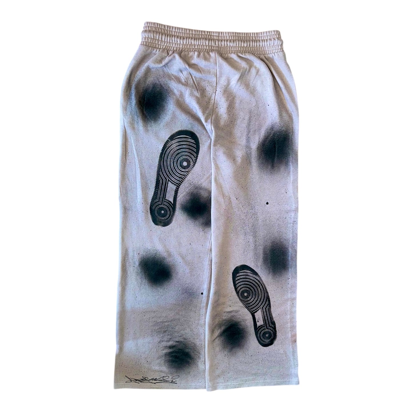 ABSTRAKT TRACES.AF PANTS