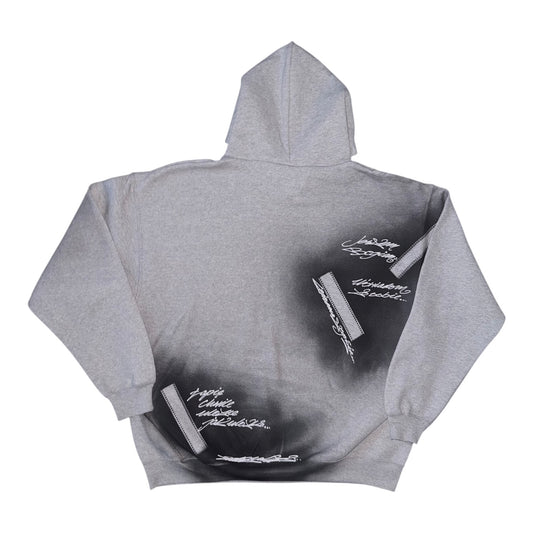 ABSTRAKT PFK CUSTOM HOODIE