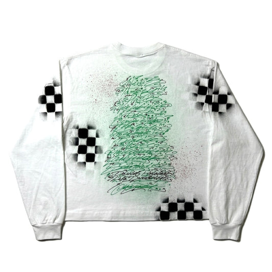 ABSTRAKT LATA 20STE LONGSLEEVE