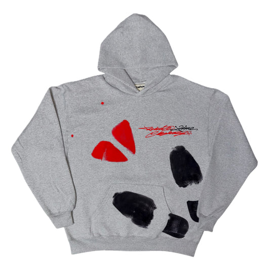 ABSTRAKT PRIVATE TIME HOODIE