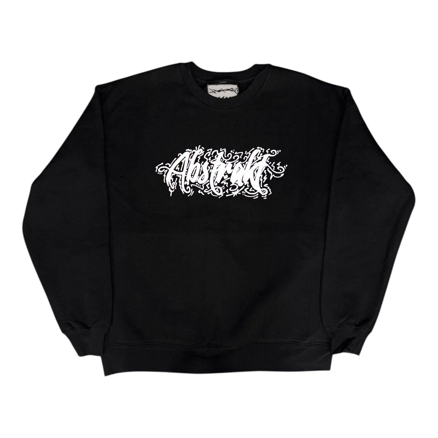 ABSTRAKT 01 CREWNECK