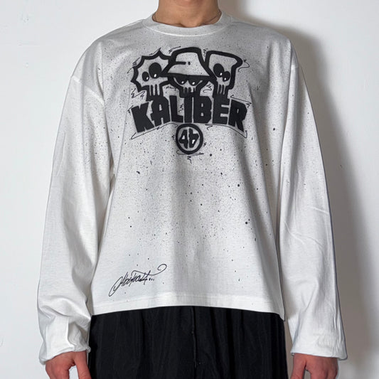 ABSTRAKT KALIBER CUSTOM LONGSLEEVE