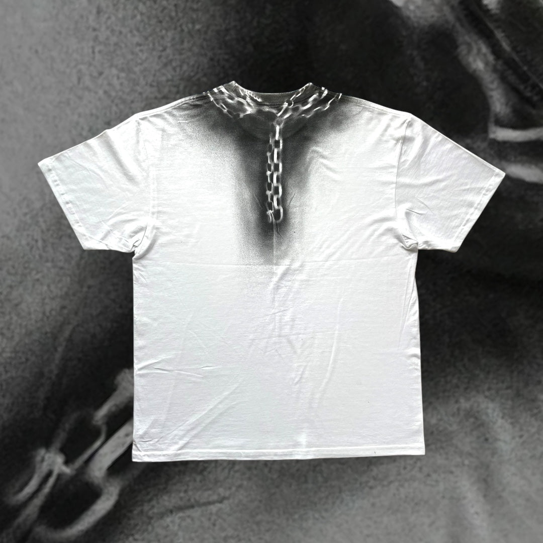 ABSTRAKT CHAINS 01 TEE
