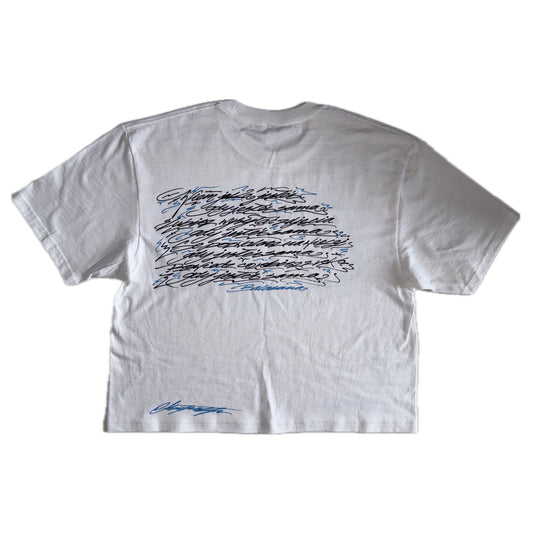 THRIFTED MŁODY BACHOR CUSTOM TEE
