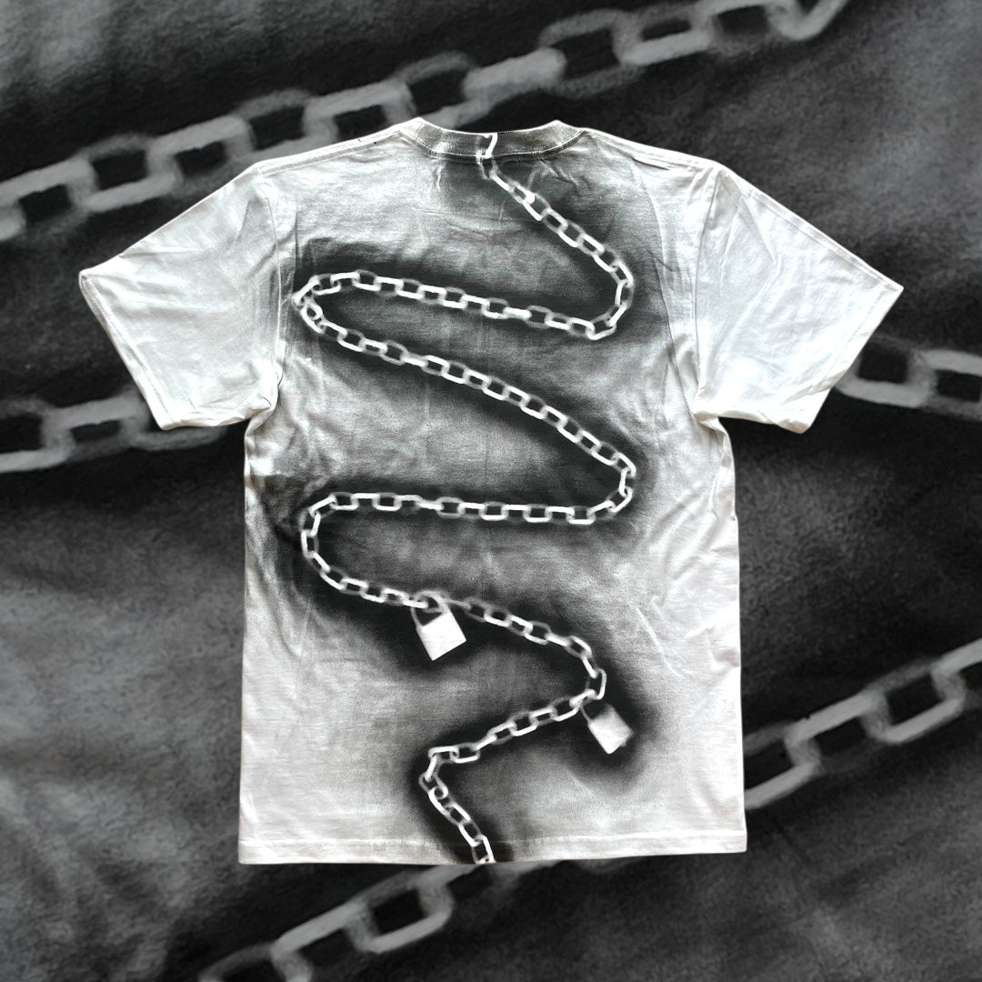 ABSTRAKT CHAINS TEE 03 BACK