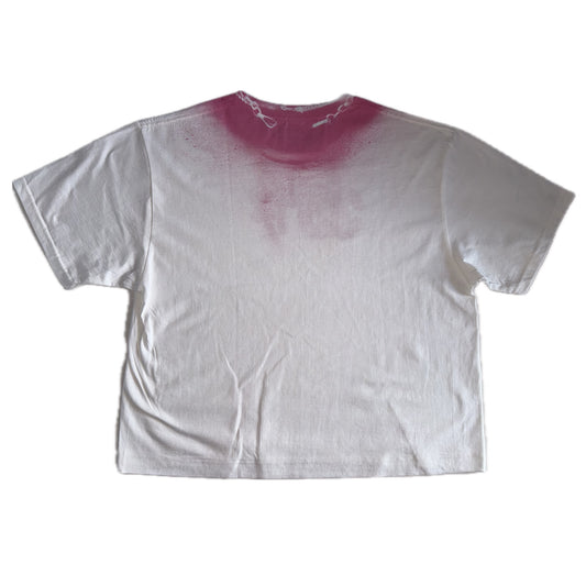 THRIFTED PINKI 3347 CUSTOM TEE