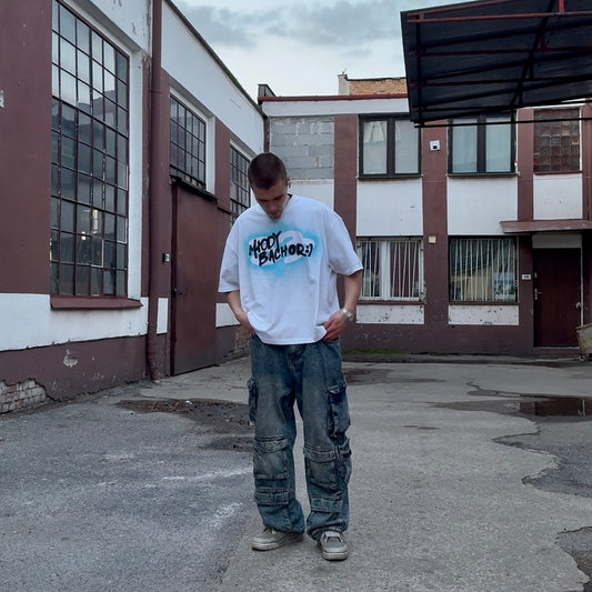 MŁODY BACHOR CUSTOM TEE
