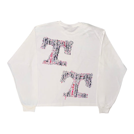 ABSTRAKT OTSO CUSTOM LONGSLEEVE