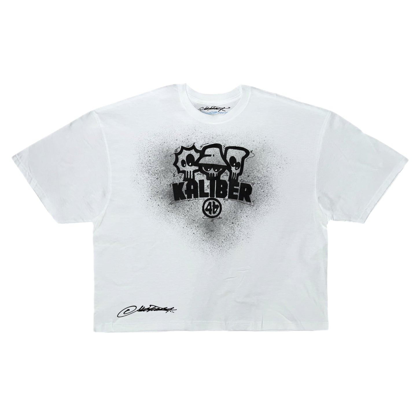 ABSTRAKT KALIBER CUSTOM TEE