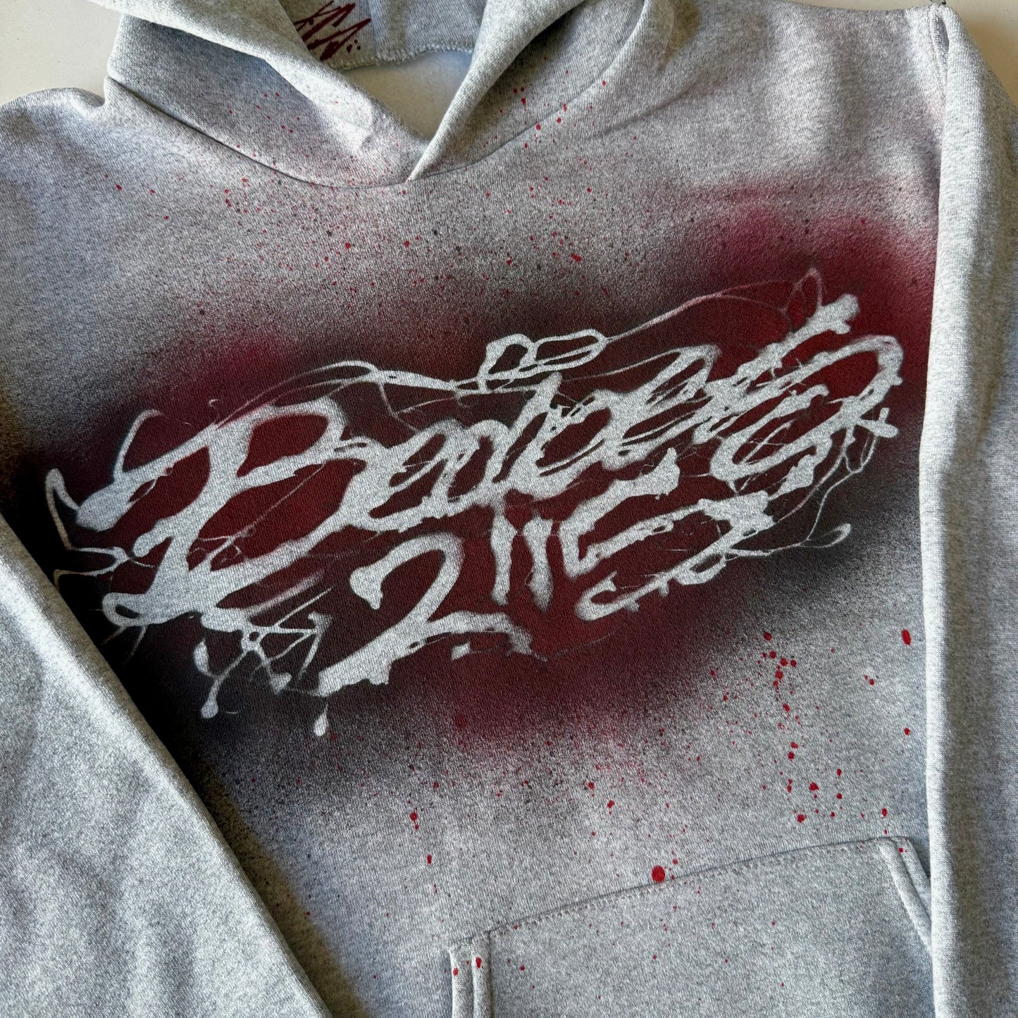 BEDOES CUSTOM HOODIE