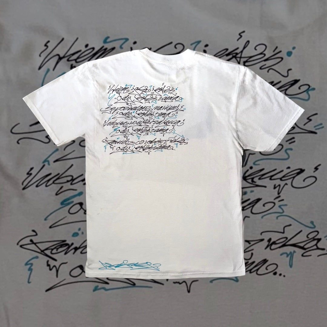 ABSTRAKT SOBEL CUSTOM TEE