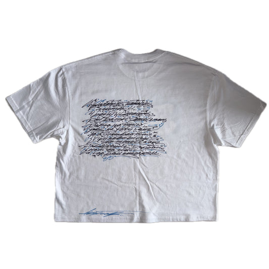 THRIFTED MŁODY BACHOR CUSTOM TEE