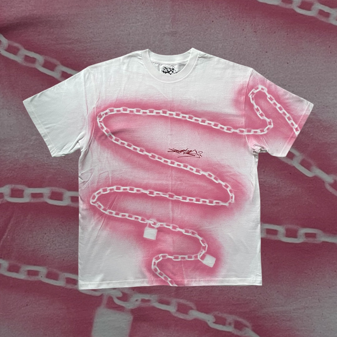 ABSTRAKT CHAINS 03 TEE