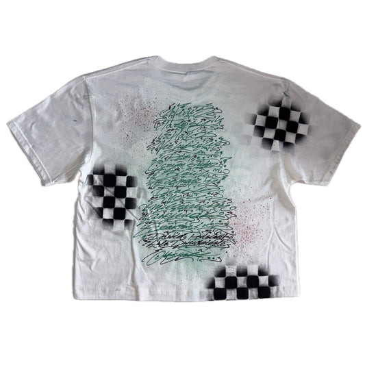 THRIFTED LATA 20STE CUSTOM TEE
