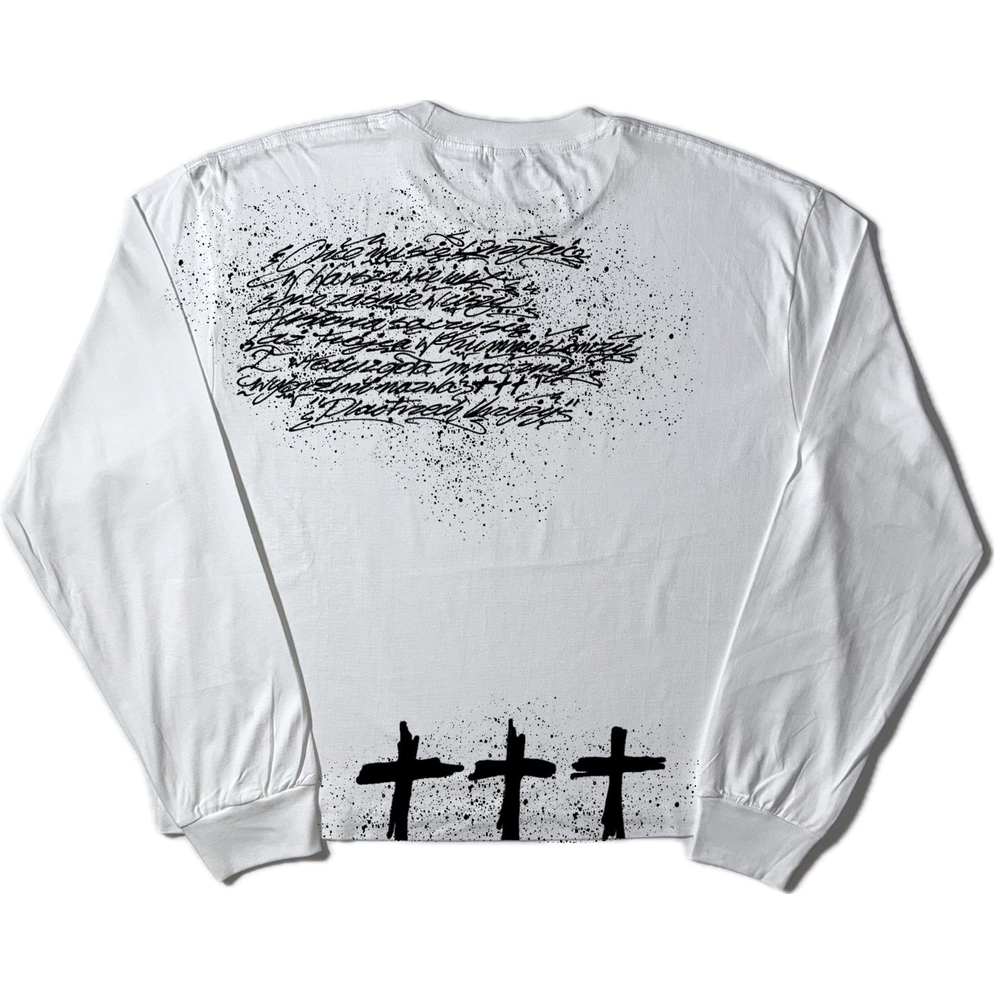 WWA CUSTOMIZED LONGSLEEVE