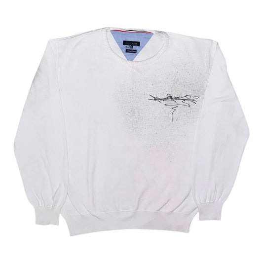 ABSTRAKT CHAINS SWEATER