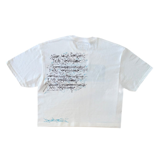 ABSTRAKT SOBEL CUSTOM TEE