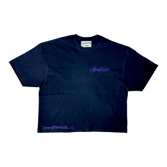 ABSTRAKT WOSK CUSTOM TEE