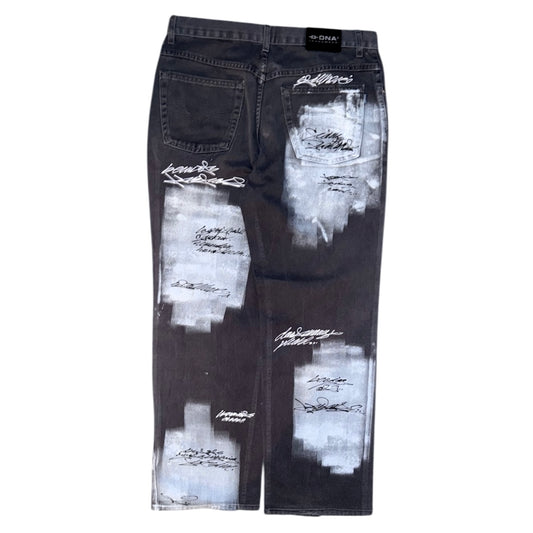 ABSTRAKT WORKGRAPH JEANS