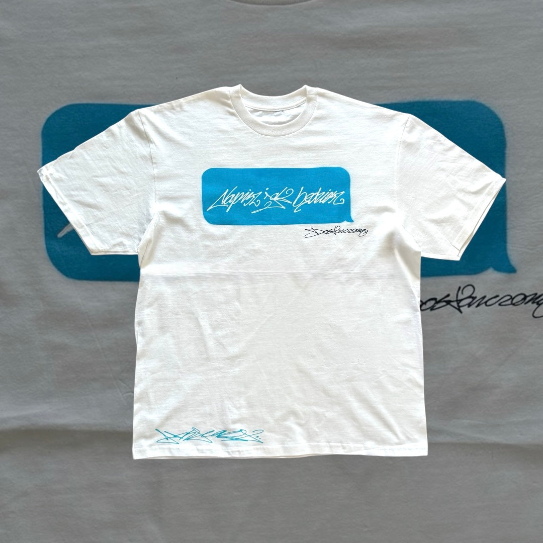 ABSTRAKT SOBEL CUSTOM TEE