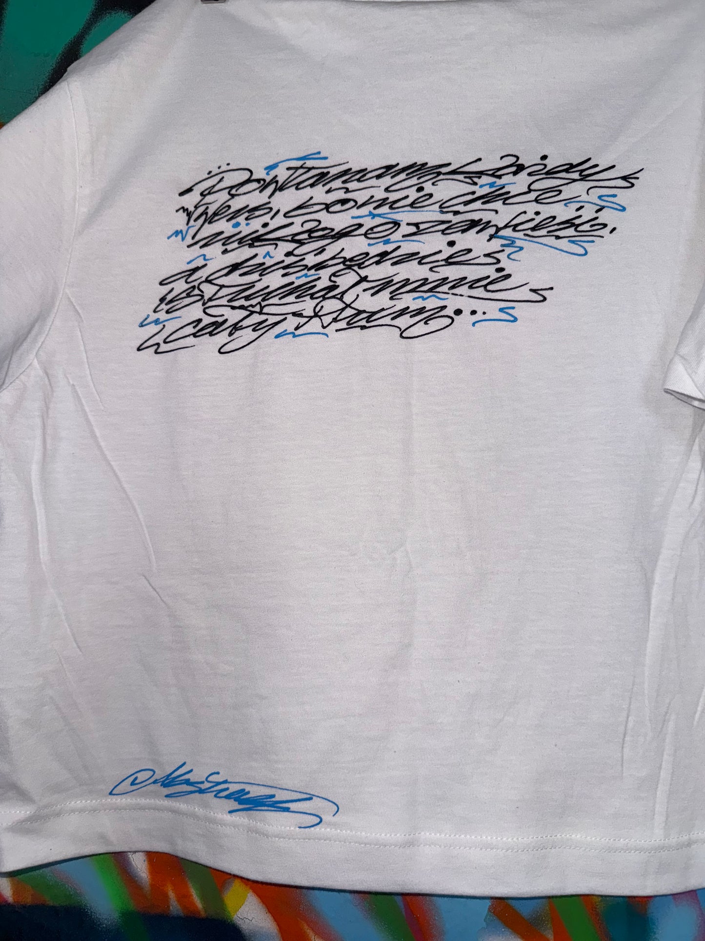 MŁODY BACHOR CUSTOM TEE