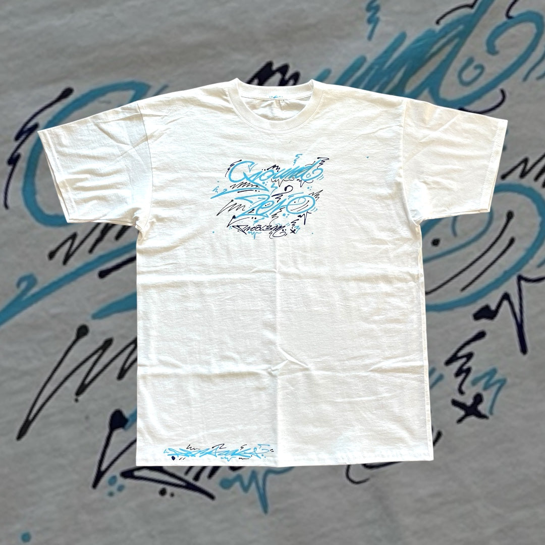 ABSTRAKT GROUND ZERO CUSTOM TEE