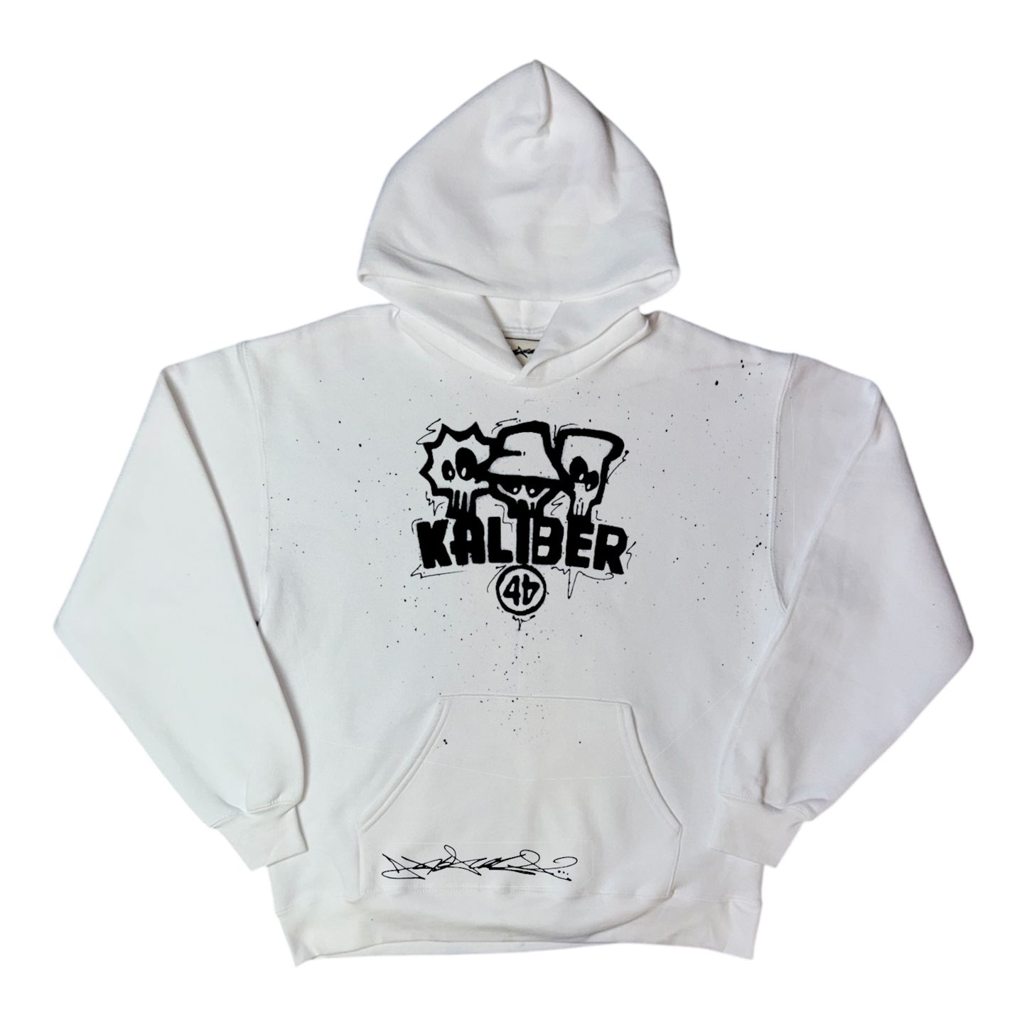 ABSTRAKT KALIBER CUSTOM HOODIE