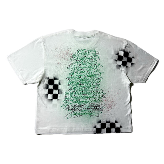 ABSTRAKT LATA 20STE CUSTOM TEE