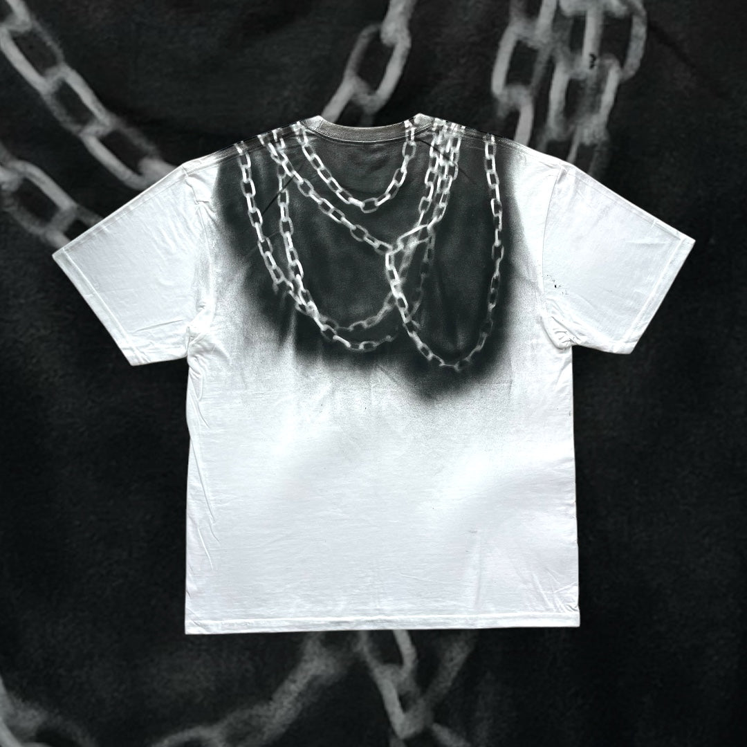 ABSTRAKT CHAINS 02 TEE
