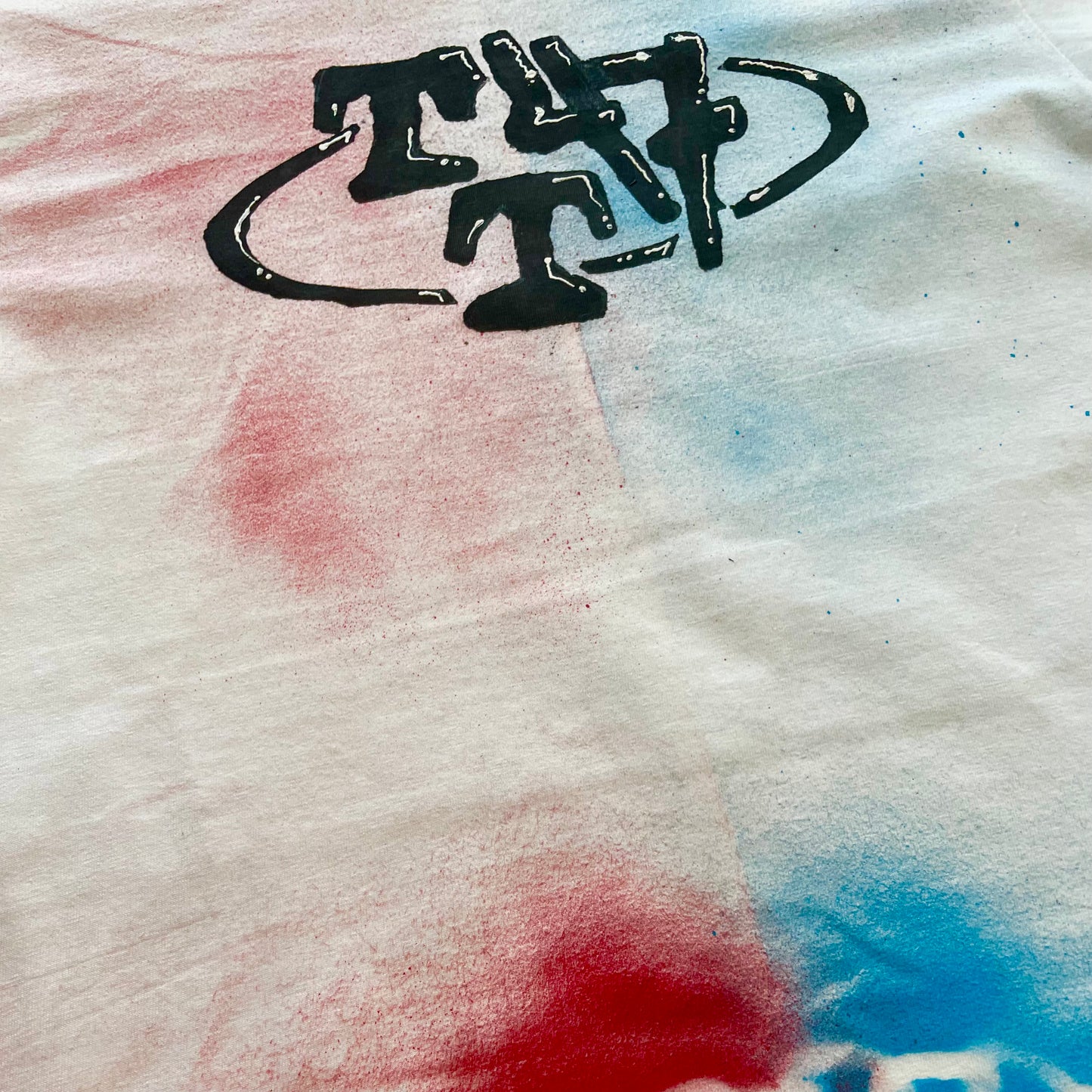 ABSTRAKT TT47 CUSTOM TEE