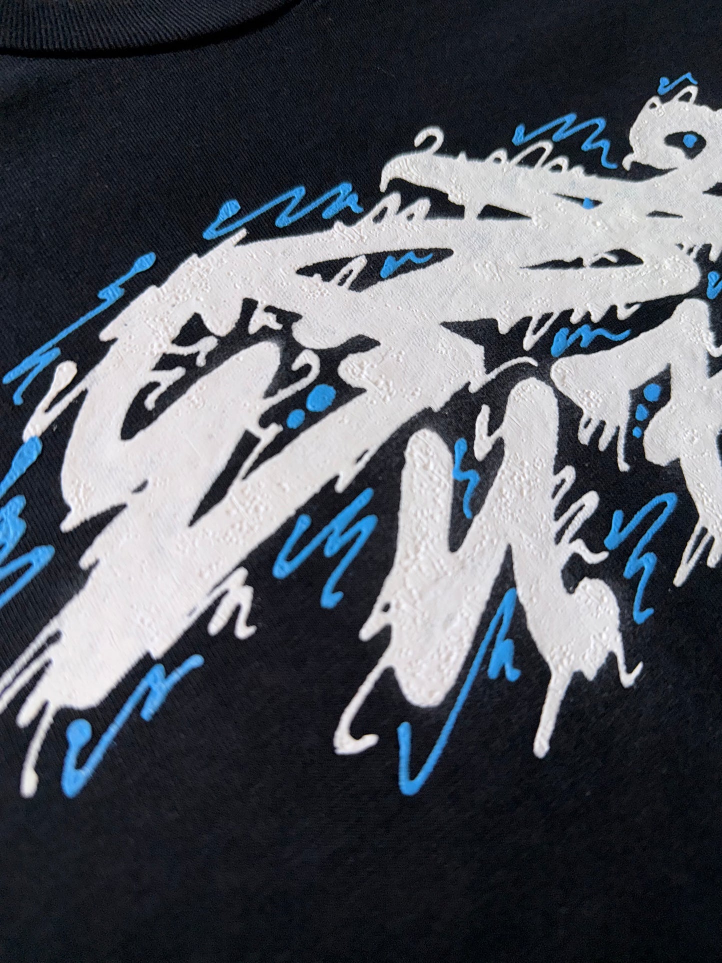 ABSTRAKT OKI CUSTOM LONGSLEEVE