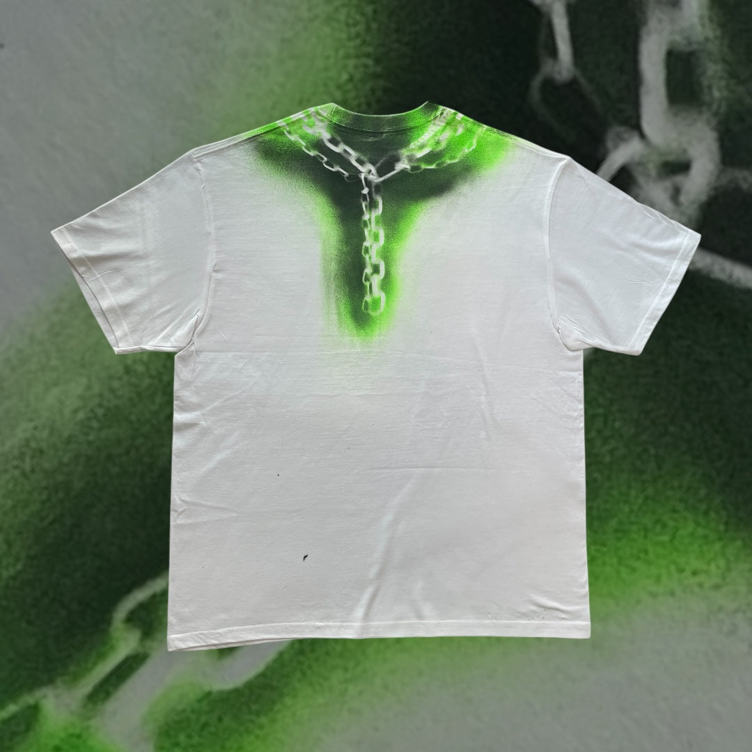 ABSTRAKT CHAINS 01 TEE