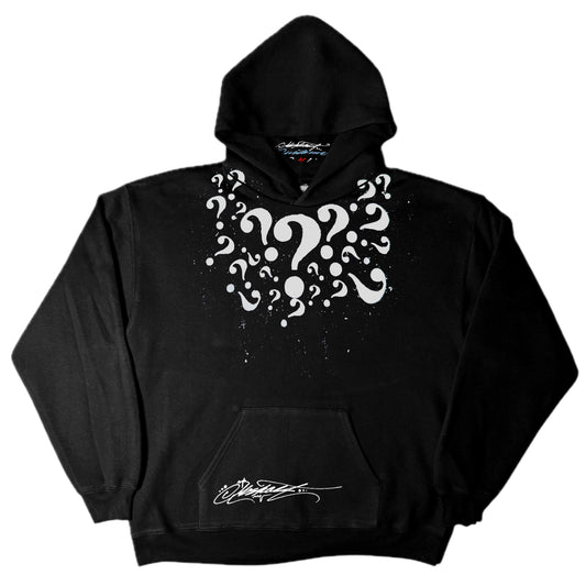 CUSTOMIZED QUE HOODIE