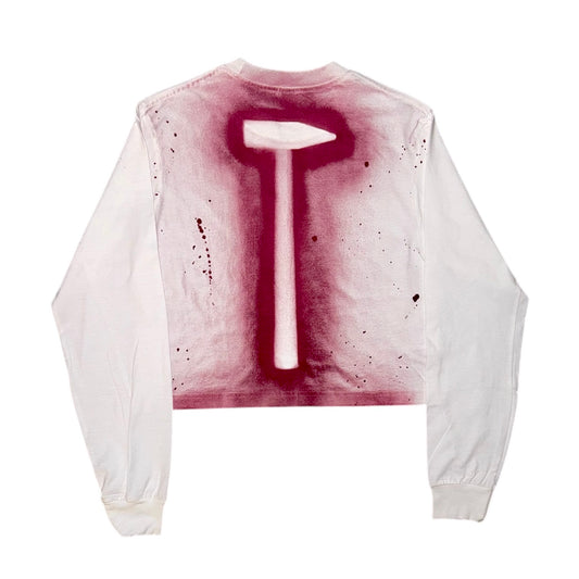 ABSTRAKT HAMMER LONGSLEEVE