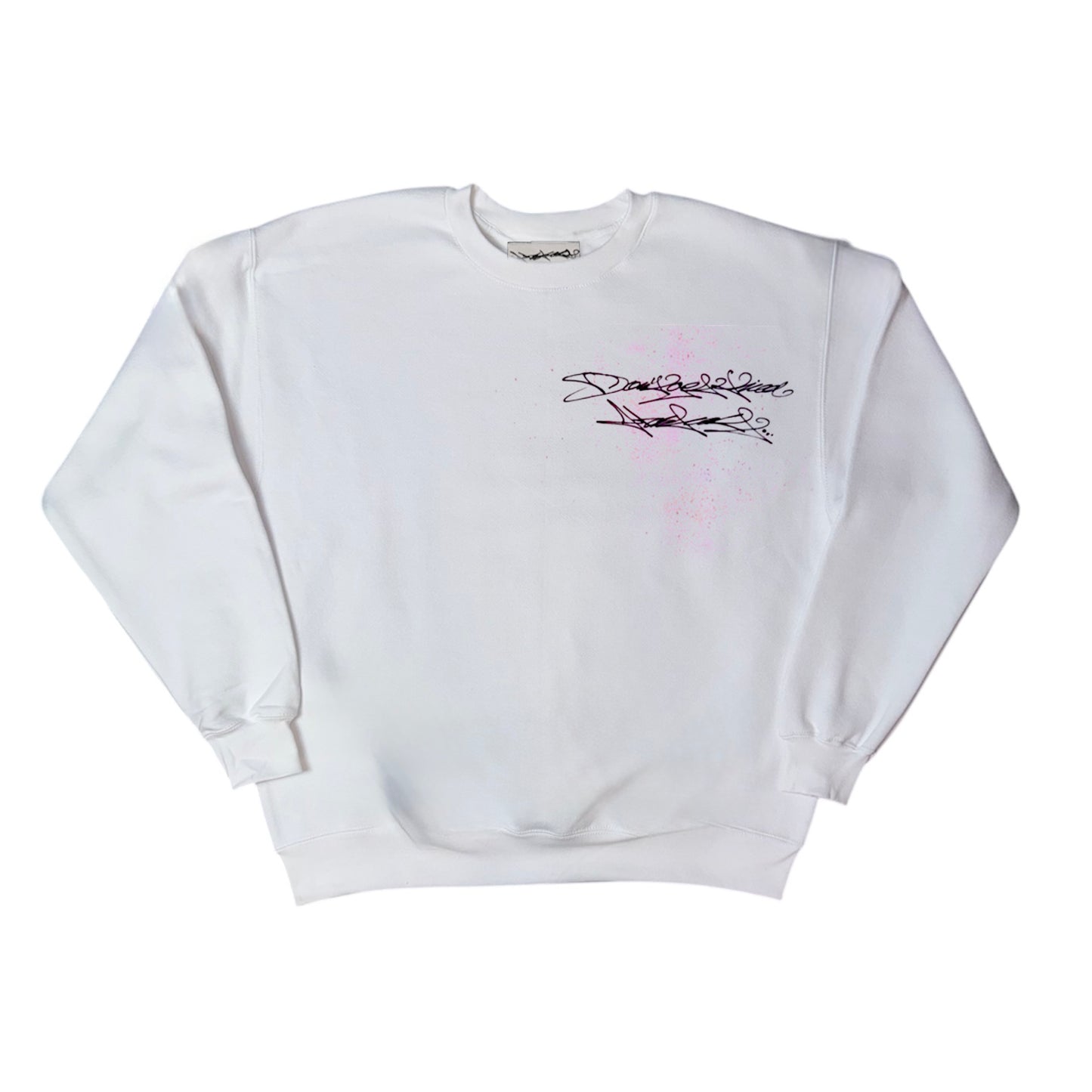 ABSTRAKT TIRE CREWNECK