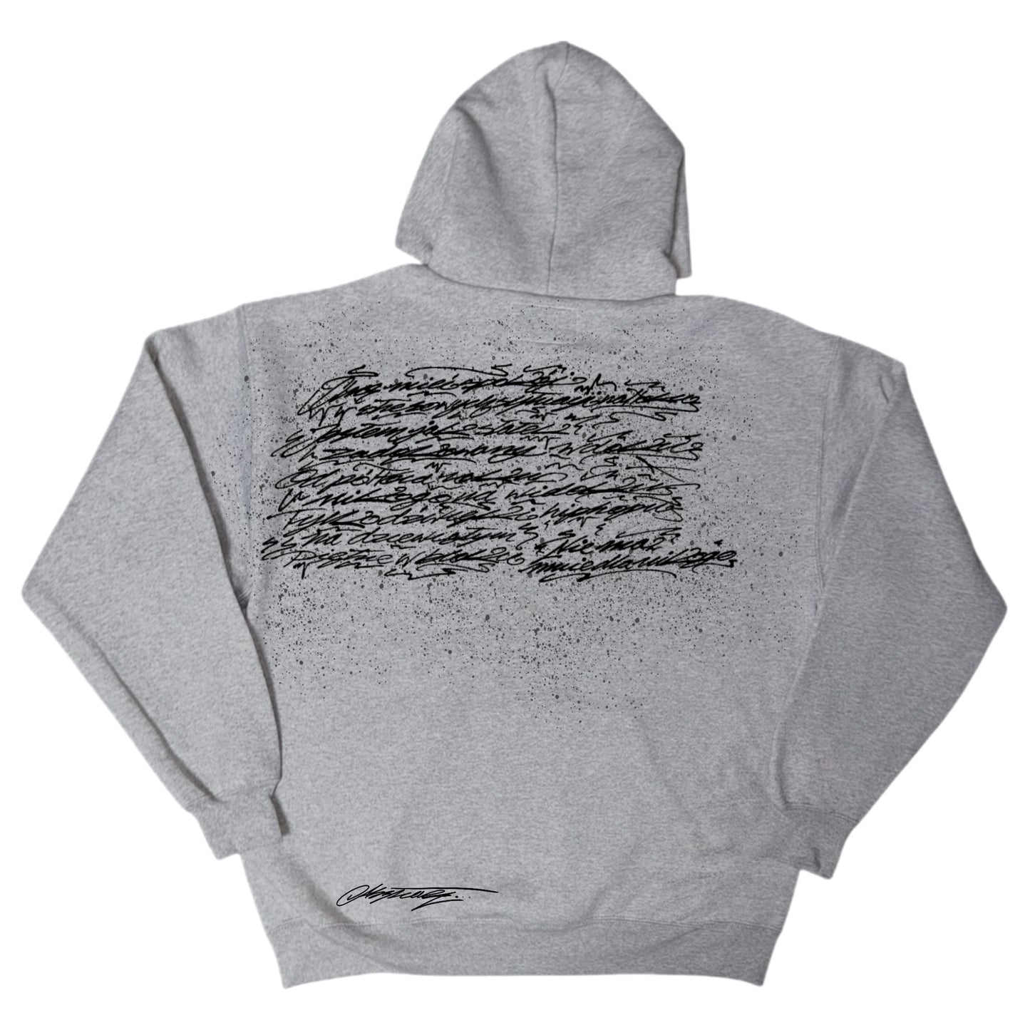 CUSTOMIZED PFK HOODIE