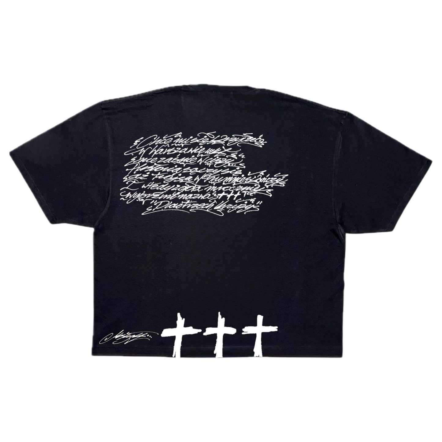 WWA CUSTOM TEE
