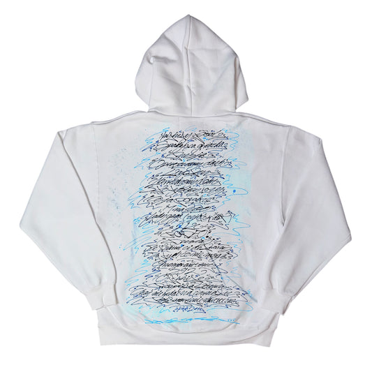 ABSTRAKT ŁAJCIOR CUSTOM HOODIE