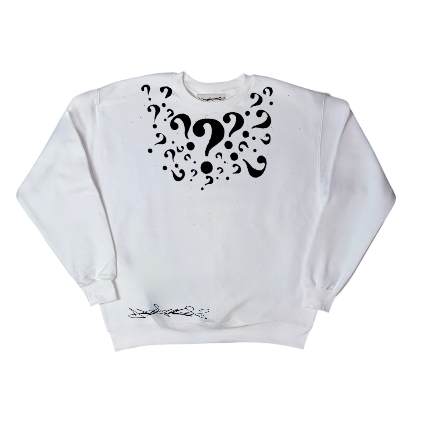 ABSTRAKT QUE CREWNECK