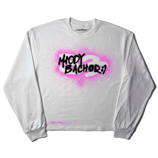 MŁODY BACHOR CUSTOM LONGSLEEVE