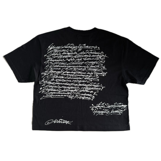 THRIFTED TRÓJKĄT CUSTOM TEE