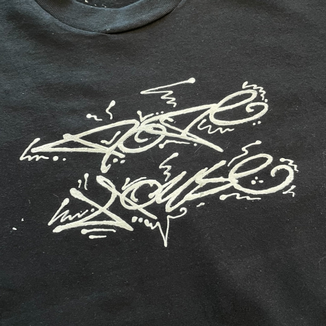 ABSTRAKT DOPEHOUSE CUSTOM TEE